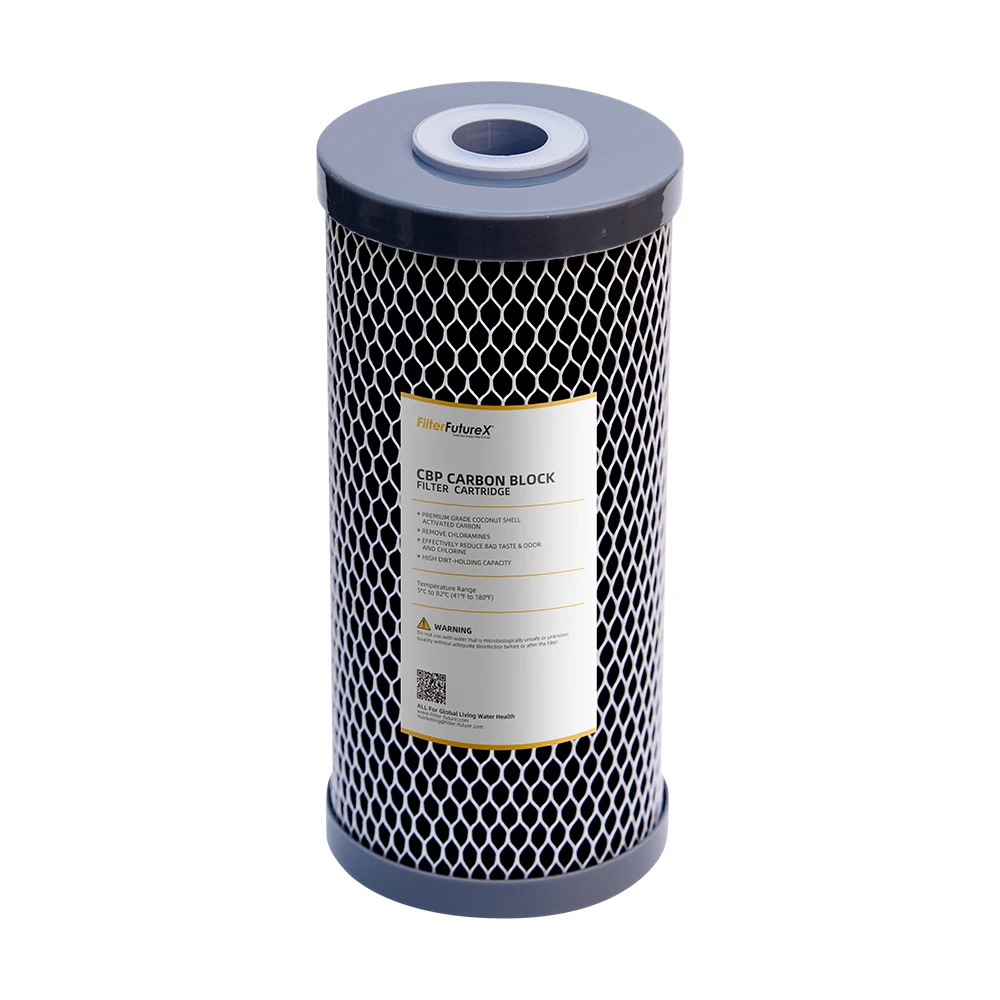 Water purifier Replacement Pre Home Coconut Shell Active Carbon Block CTO Water Filter Cartridge For Hyundai Water Filters