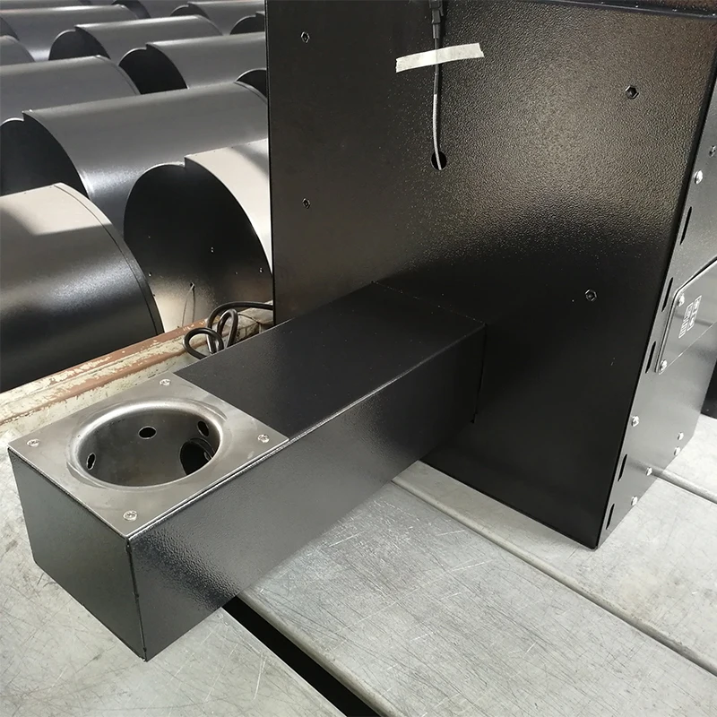 Coal Barbecue Corten Turkish Storage Box Camping Bbq Portable Foldable Cast Iron Stove With Oven Wood Pellet Grill Smoker