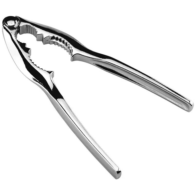 
Ergonomic Design Safe Tool Sets Crab Crackers Opener Lobster Seafood Cracker 