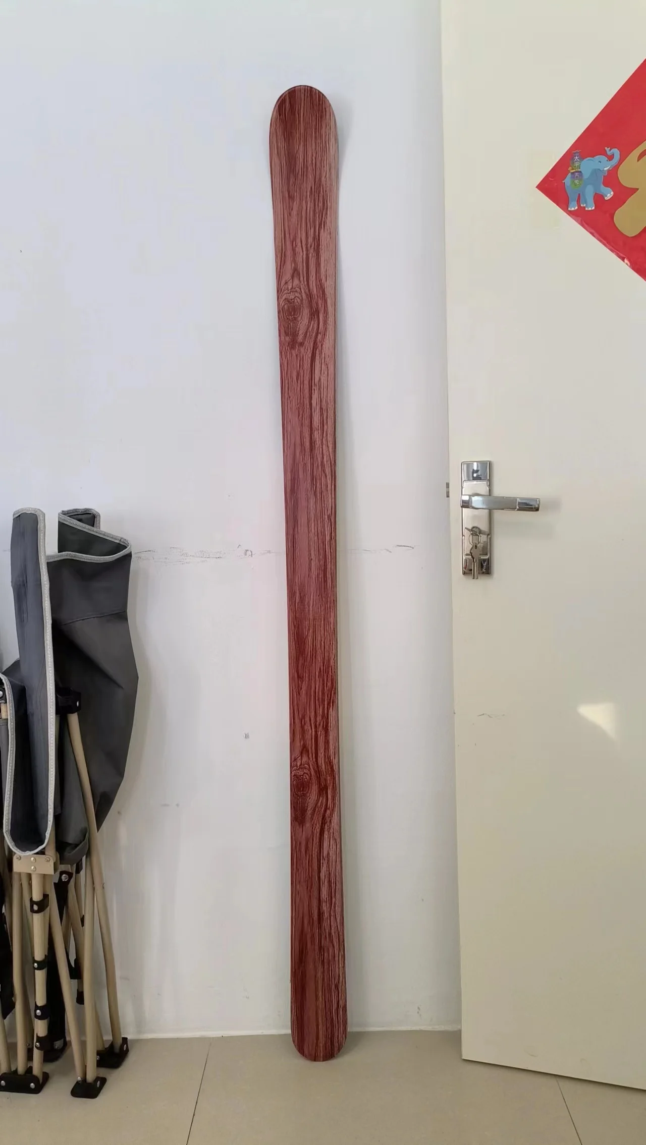 Manufacturer Price Wood PU foam Core  Lengths 90cm-167cm Back Country Skis