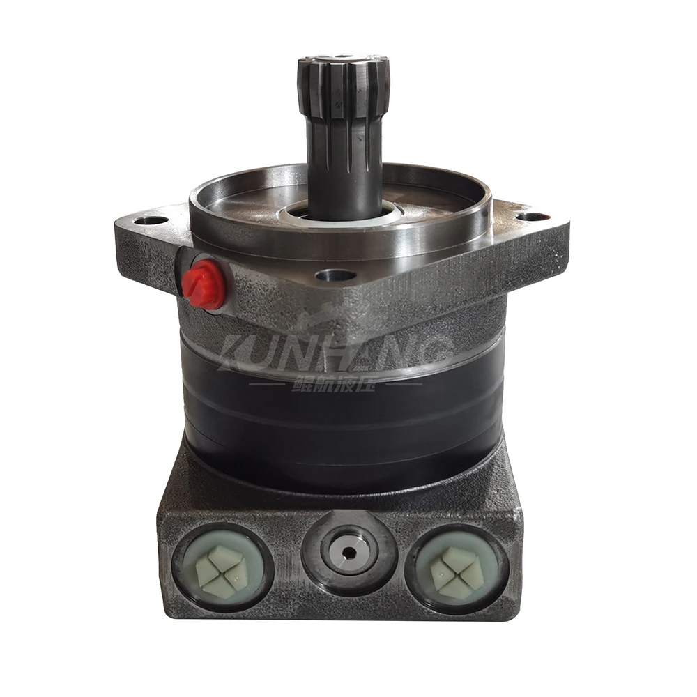 161-0085-005 1610085005 Hydraulic Motor for Bobcat 751 753 763 773 S130 S150 S16 S160 S175 S185 S205 S510 S530 S550 S570 S590
