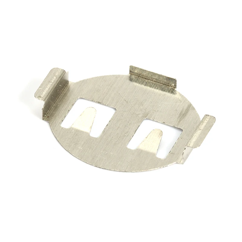 Custom Battery Holder Metal CR1025 Battery Holder Coin Cell Holder