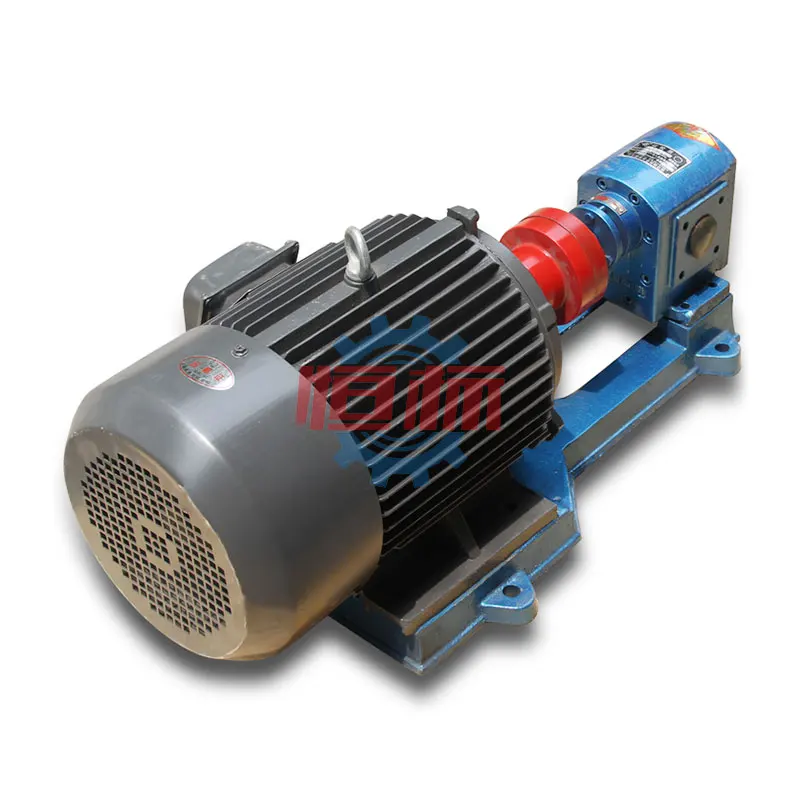 ZYB Series High Performance Electric Self-Priming Waste Oil Pump Heavy Oil Pumps Wholesale Price