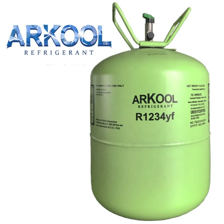 r1234yf r448a r449a r452a  refrigerant gas for home air conditioner
