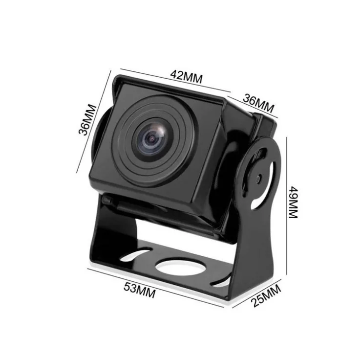 High-definition Night Vision Camera in Car Bus, Mid-bus, Monitoring Reversing Image, Truck Harvester Recorder