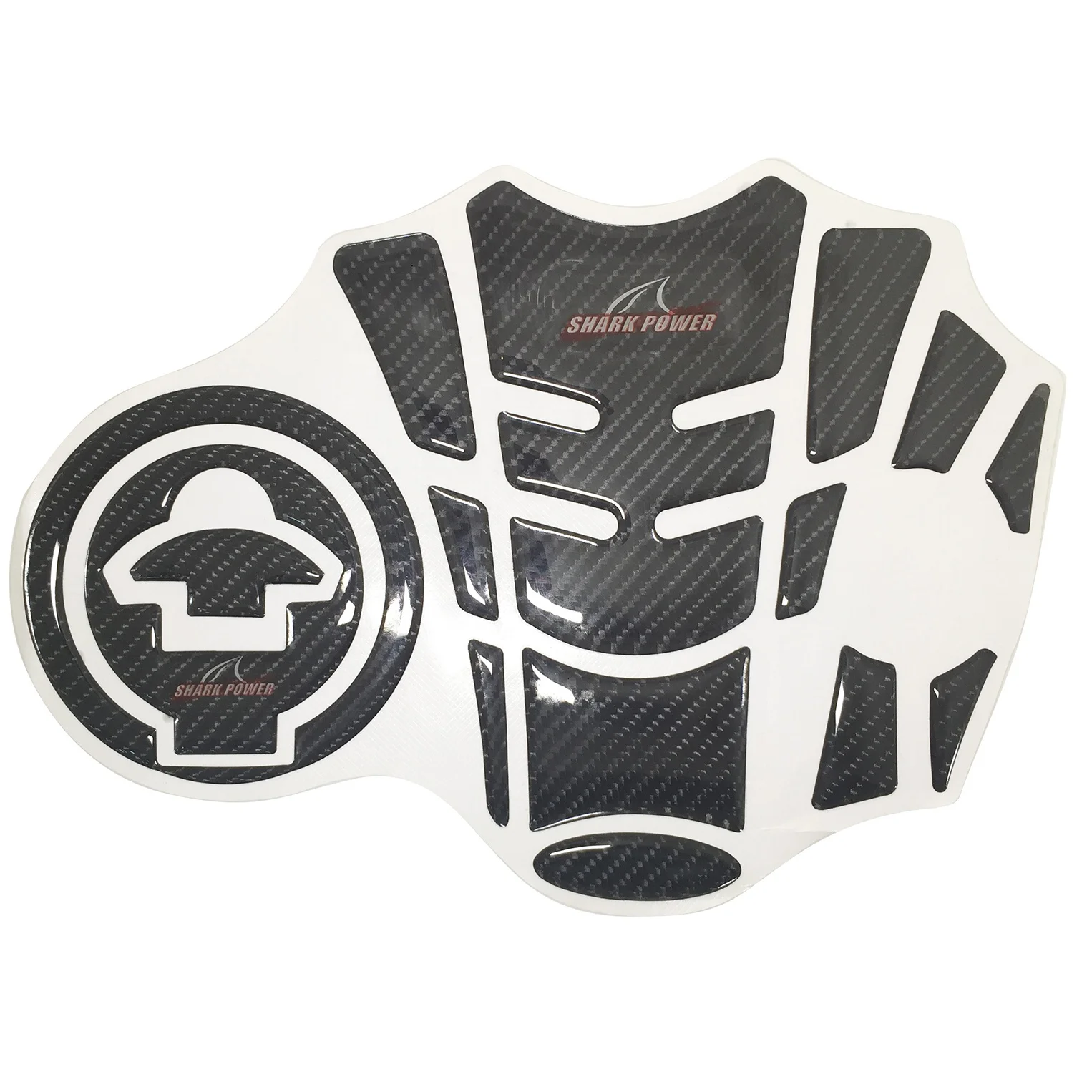 Лидер продаж, Заводской дизайн, резиновый бак, протектор, мотоциклетные наклейки для топливного бака для yamaha r3