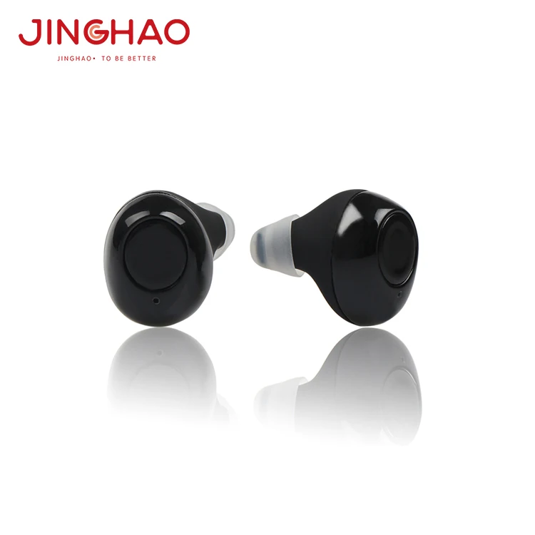 Manufacturer Factory Hearing aid Rechargeable Wholesale  CIC Ear Hearing Aids