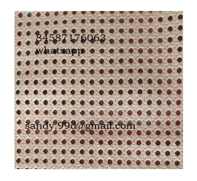 
Eco-Friendly rattan webbing/Vietnam rattan weaving for chair( 0084587176063 whatsapp) 