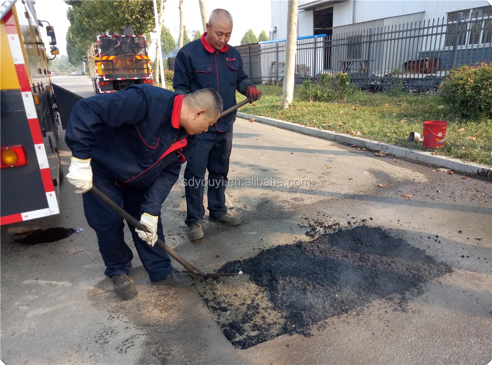 asphalt recycling machi regeneration machine for road repair pothole pits repatching patching asphalt bitumen recycling machine