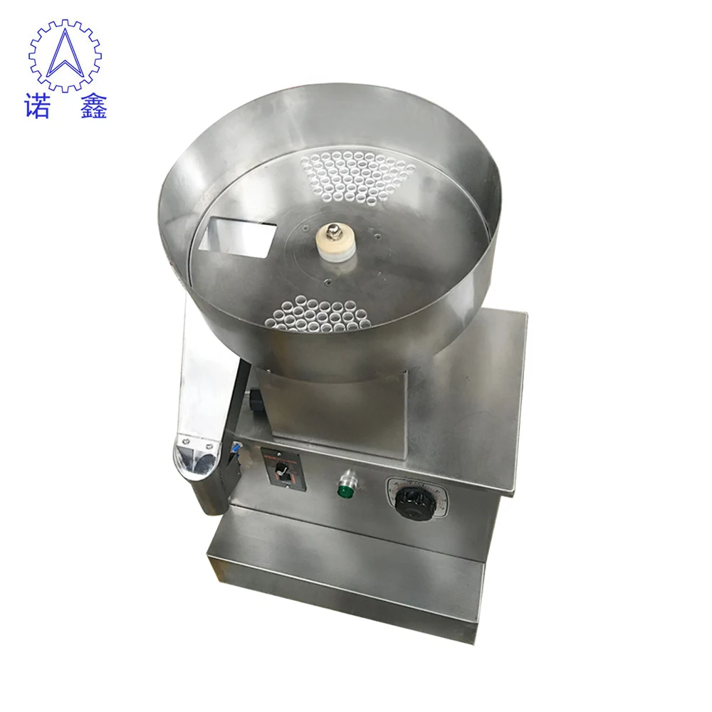CFS-1 semi-automatic tablets hard capsules gummy bear chewable jelly beans counting plate machine