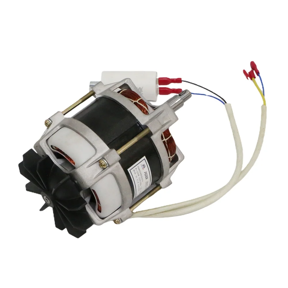 Aoer AC 800W 220V Electric Lawn Mower Motor electric motor 900w electric motor 1000w