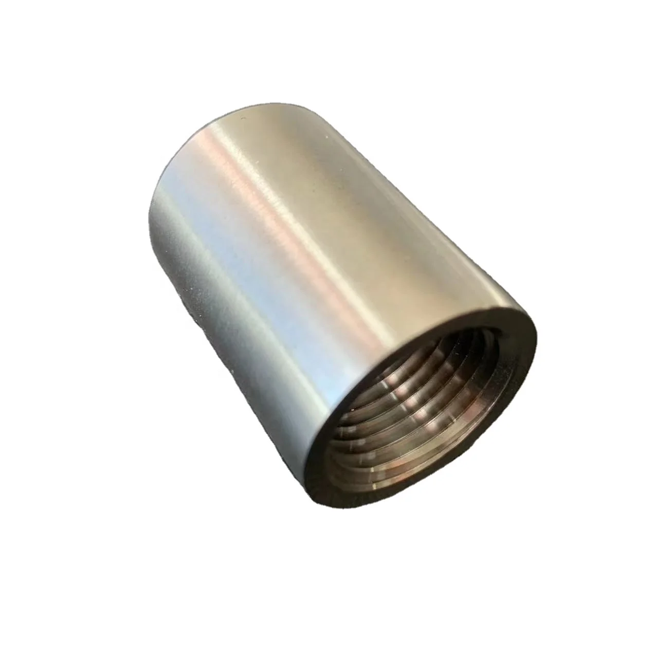 SS Coupling Female Male NPT Thread Connect Pipe Fitting