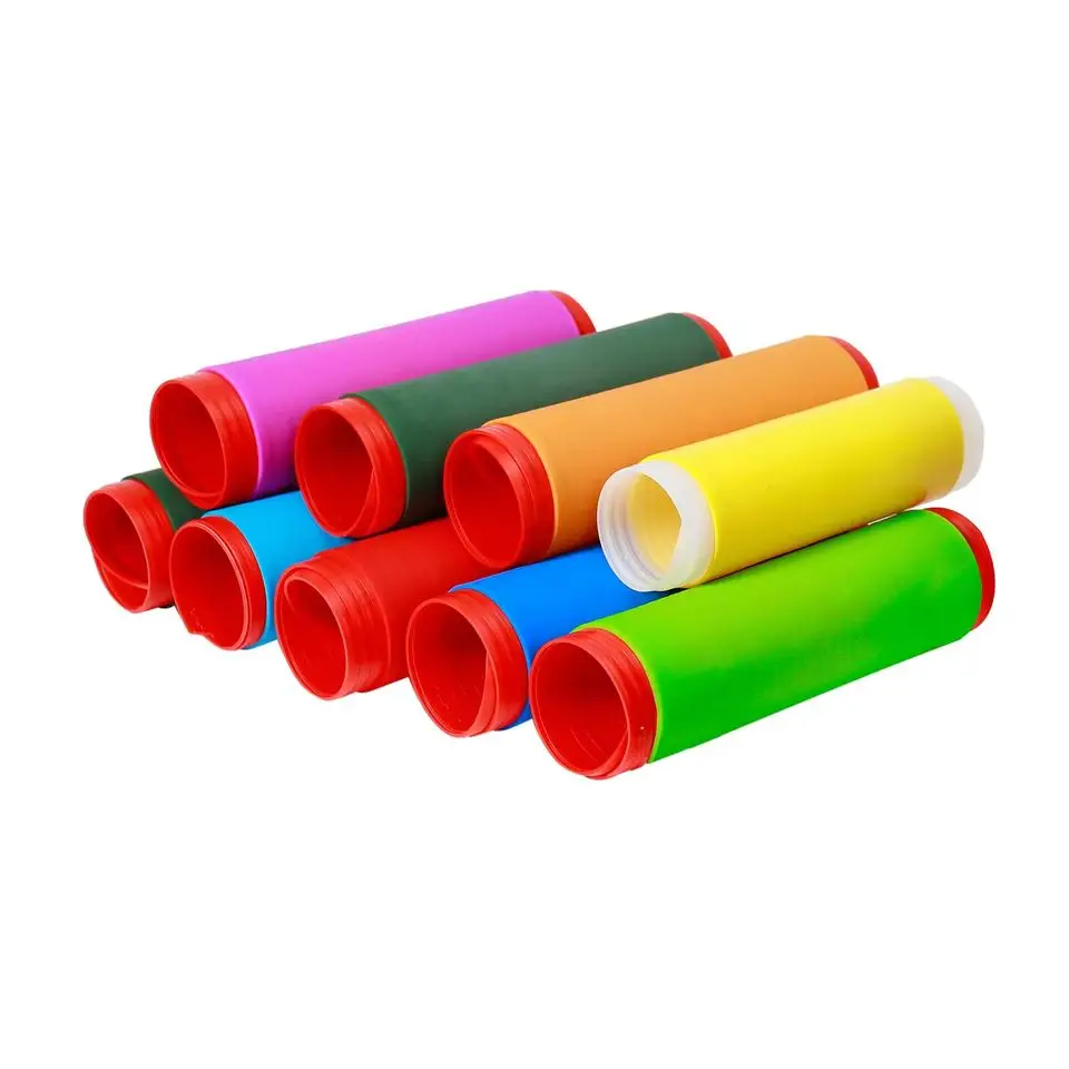 Anti-slip Handlebar Grips Cover Outdoor Silicone Grip cold shrink tubing for fishing rod