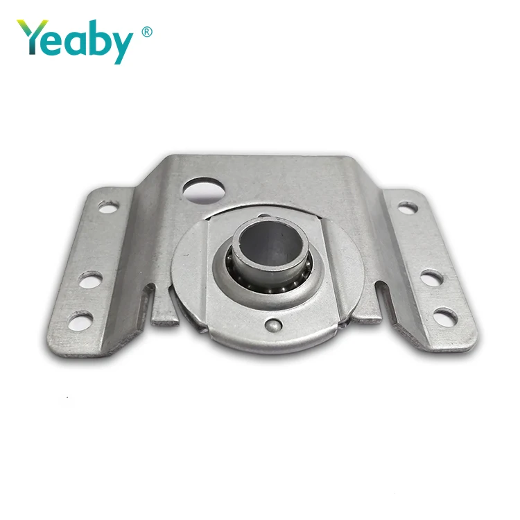 High quality standard roller shutter door and window accessories 42mm Disc shaped metal bearings