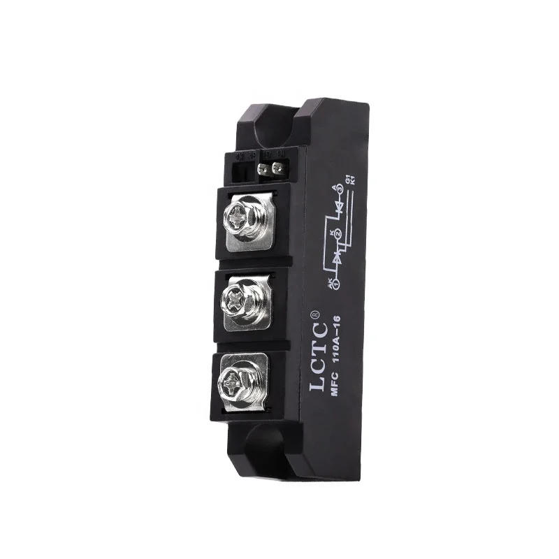 MFC 200A ac to dc solar  Rectifier diode   rectifier bridge thyristor module photovoltaic anti-reverse diodes