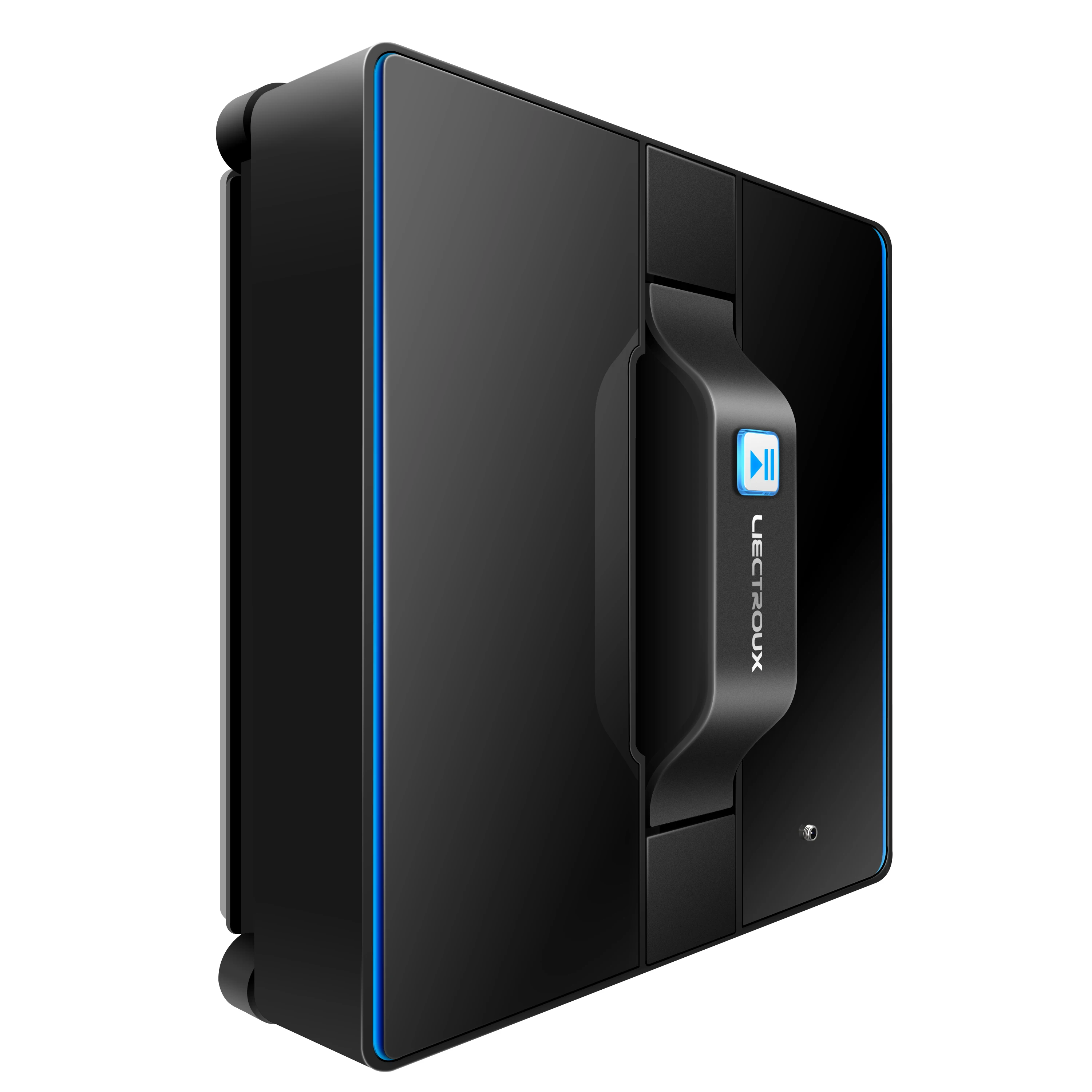 Прямые поставки от производителя LIECTROUX WS-1080 Smart Bluetooth App управления робот мойщик окон для чистки окна робот-пылесос мойка