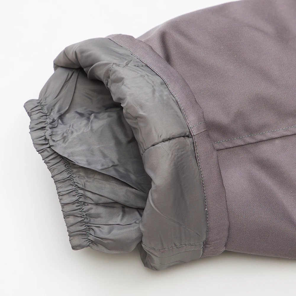 Air Conditioning Outdoor Work Cooling Jacket Man Engineers Working Quilted Ac Jackets Uniform Tailored Work quilted jacket