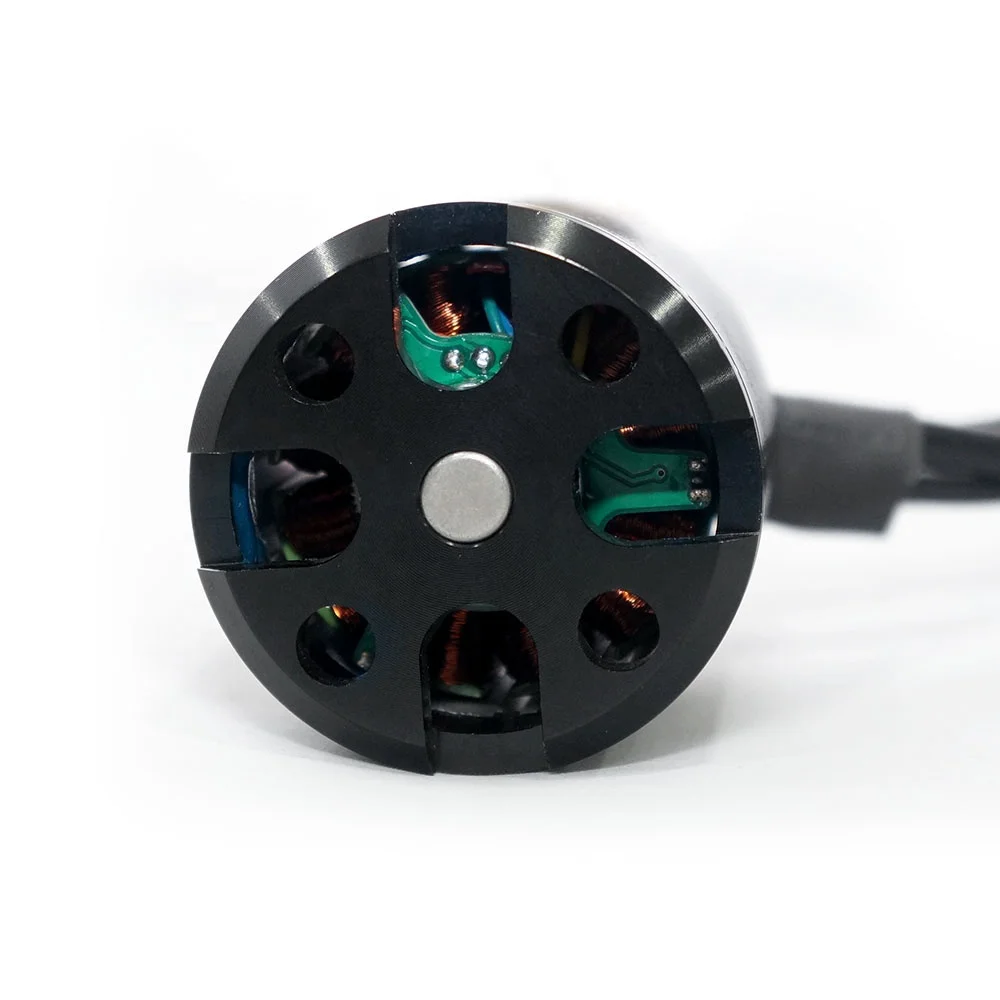 Maytech Electric Skateboard Brushless DC Motor 5065 220KV Outrunner Sensored Open Cover Motor Esk8 Robots Belt BLDC Motor