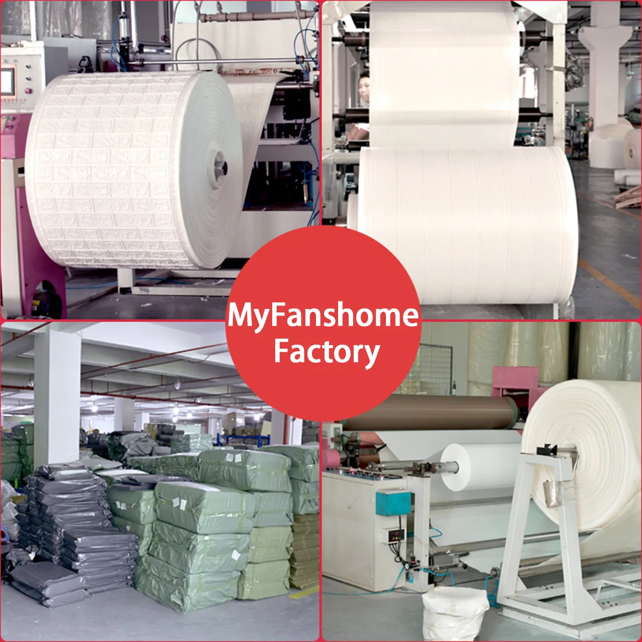 Self adhesive 3d stone/brick PVC XPE wallpaper 70x77cm wall stickers 3d for kids room animals