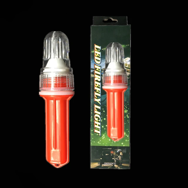 High quality warning LED flash signal fishing light for fishing