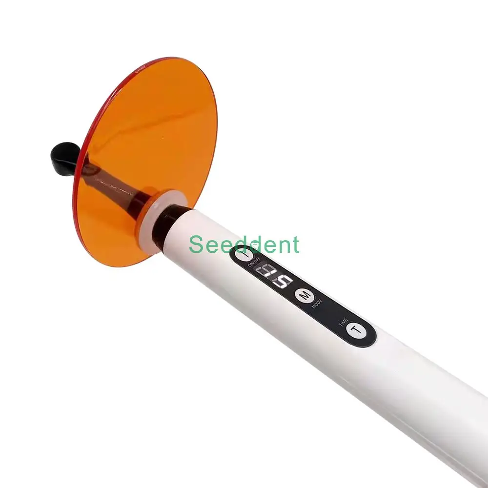 2700MW/CM2 Future cure X 1 Second Light Cure/стоматологическое оборудование second Dental