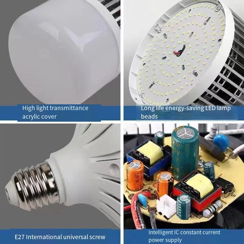 Wholesale  Smd Led Bulb  Focos Bulbs E27 B22 Luces Led Lamp Bulb Lampara Led Lampadas Led Luz Led Bulbs