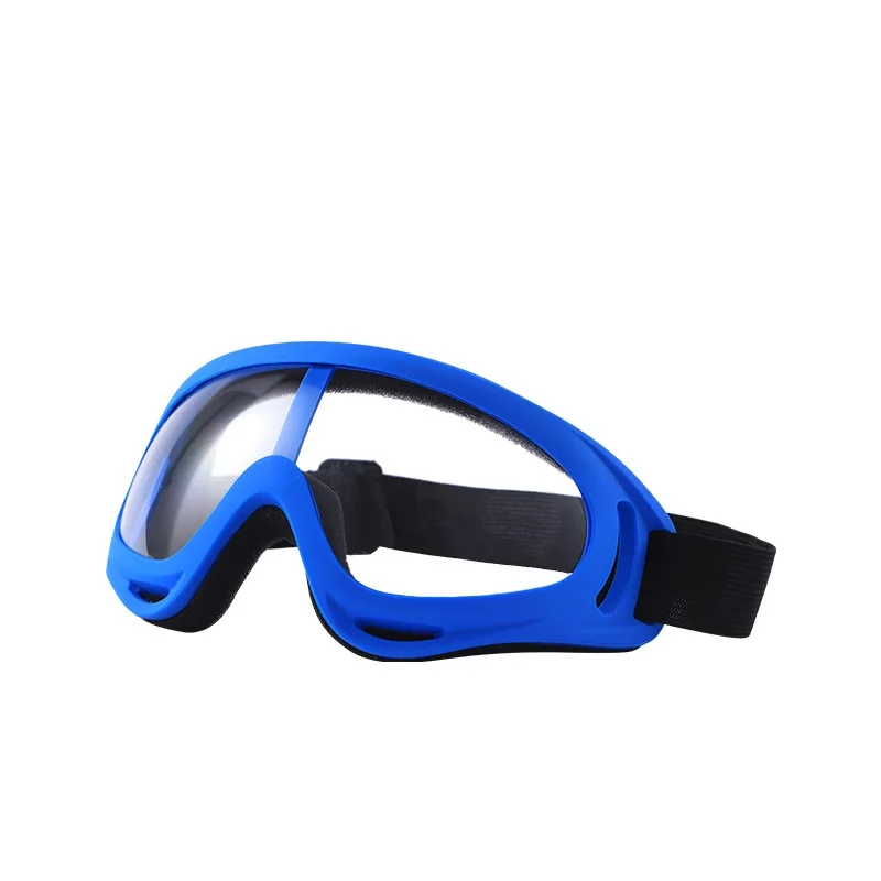 Wholesale Biking Windproof And Dust proof Goggles Ski Goggles Anti-splash Glasses High Quality Outdoor Sports Goggles