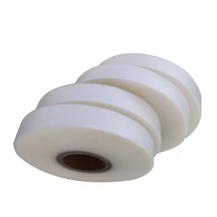 0.18mm Thickness Smooth Waterproof TPU Material Silicone for Wash Clothing Label