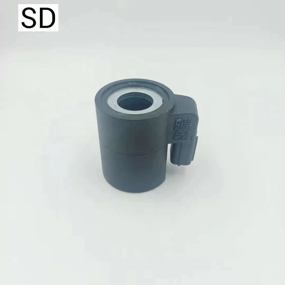 Excavator parts Solenoid coil Kawasaki inner diameter 20mm high 55mm SKM6G24D