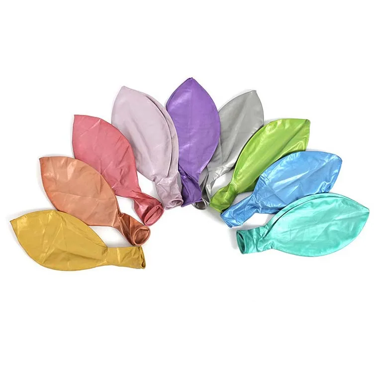 Wholesale 36inch giant latex balloon macaron balloon party decoration balloon