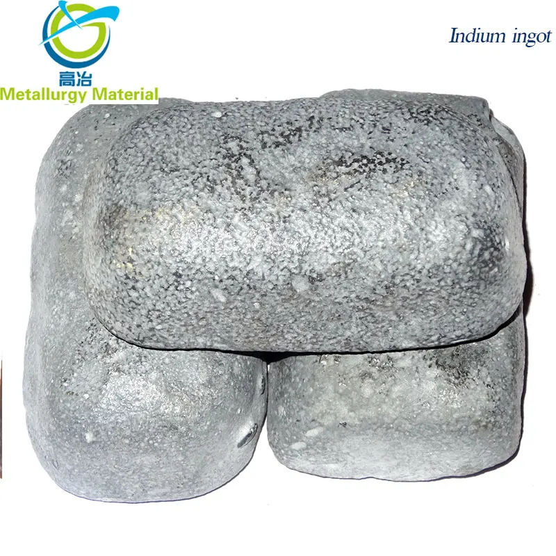 
Высокая чистота низкая температура плавления индийный слиток цена 