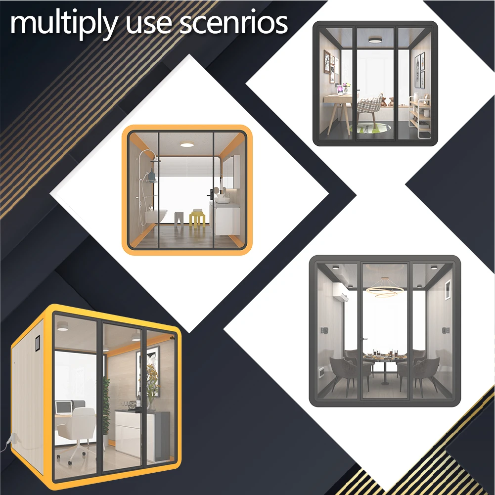 Outdoor homes prefab steel expandable container houses garden glass house TOP SELL IN FOSHAN