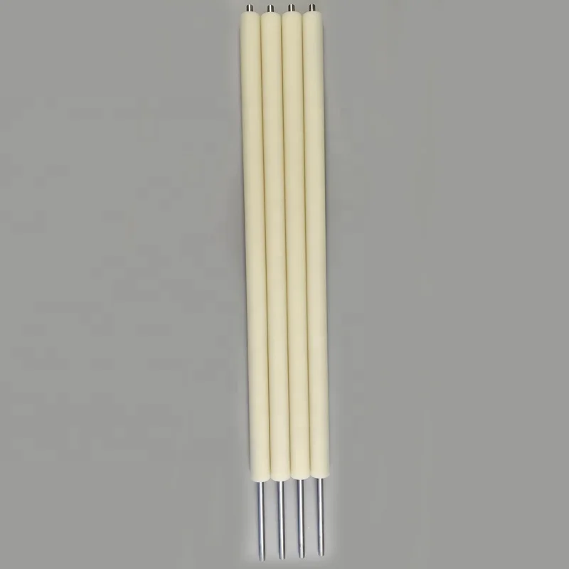 Korea PCB machinery conveyor roller machine plastic PPN squeeze roller shaft