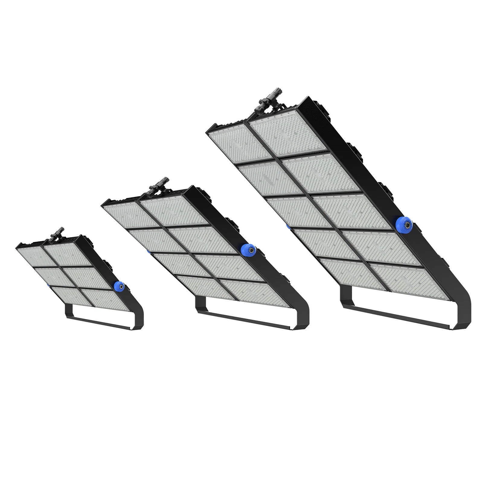 Лазерный модуль стадионный фонарь отражатель Projecteur Спортивный стадион 500W 750W 1200W 2500W 1500W 2000W макс 1000 Вт СИД прожекторное освещение