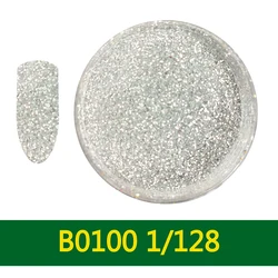 12 Color Set Nail Art  Metallic Glitter Powder Kit 10G Each Piece Hexagon Glitter For DIY Craft Products Painting