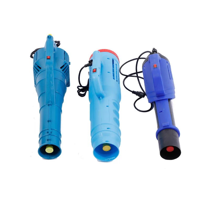 Sprayer  with Sixth Generation Hair Dryer  Knapsack electric sprayer portable atomizer high pressure disinfection sprayer