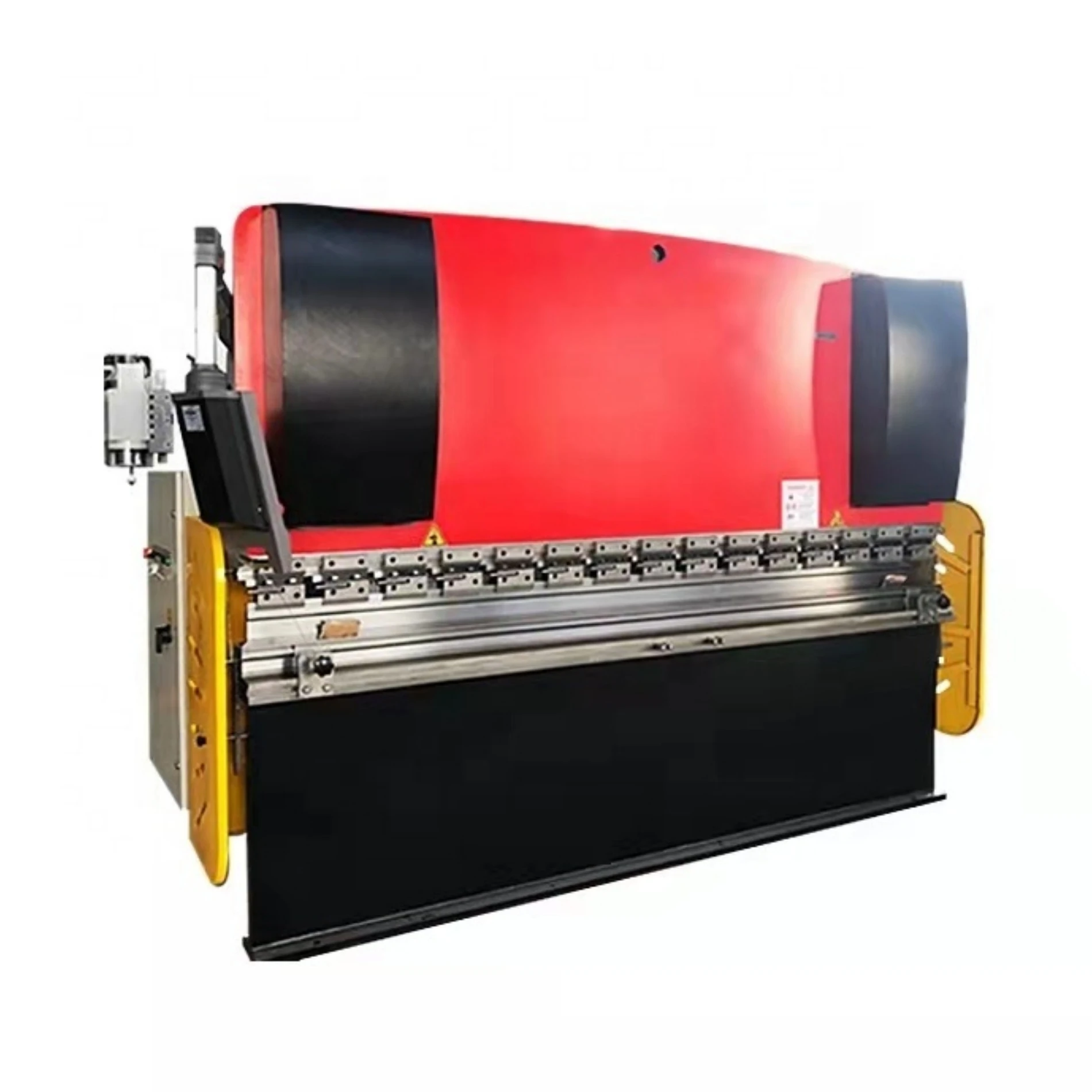 Best Selling Smart 6100mm Sheet Metal Hydraulic Press Brake Machine/Cnc Bending Machine