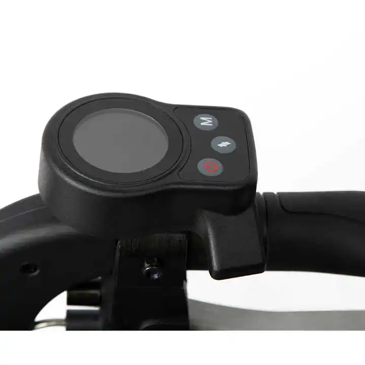 3 in 1Power Rollator Walker  Electric Wheelchair Transport Chair with Seat Multifunctional Walker-Driving Electric Scooter