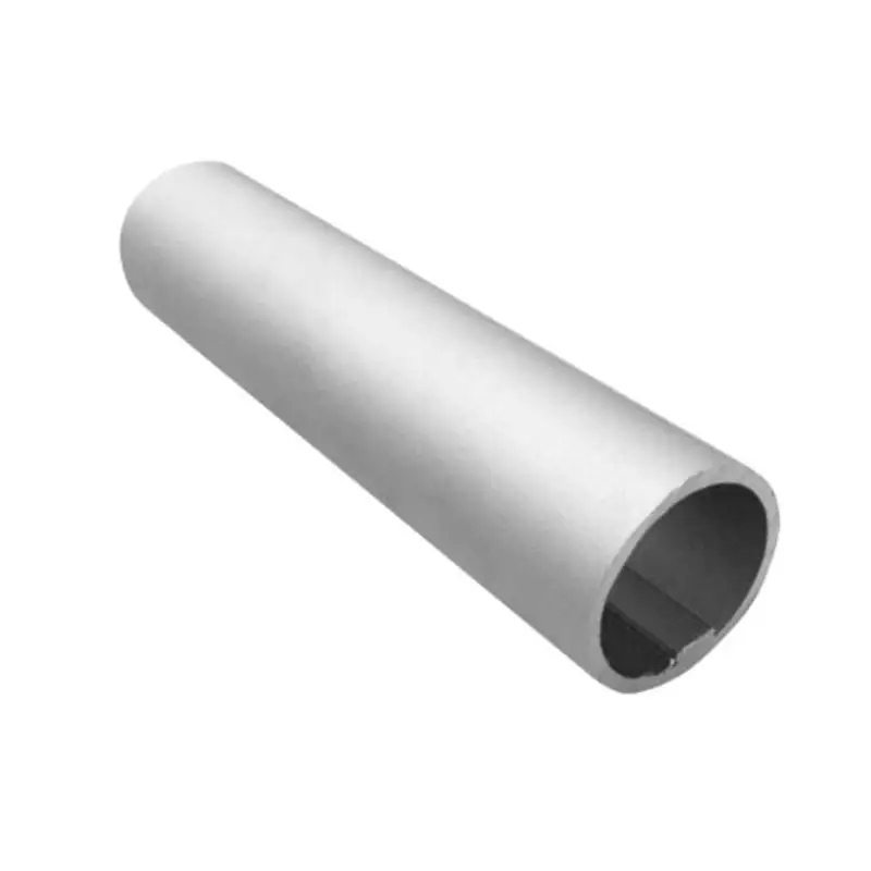 Top Quality 6061 t6 Aluminum Alloy Extruded Pipe and Tubing