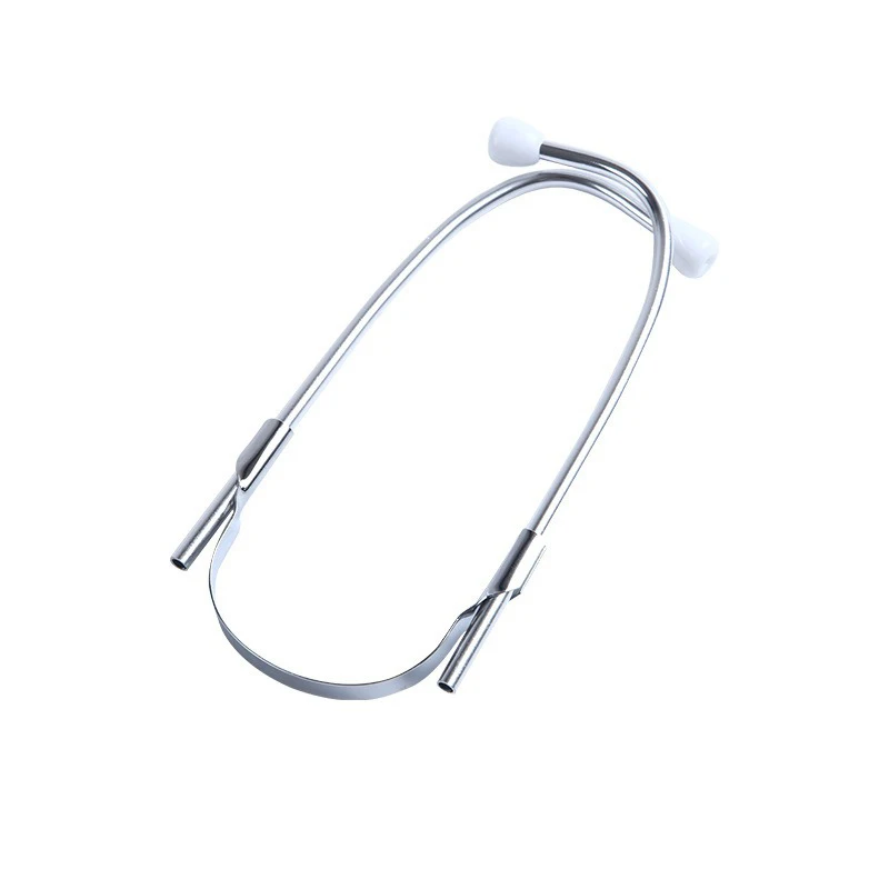 Doctors Manual Stethoscope Steel and Plastic Class II Commercial Medical Equipment for Hospitals and Clinics