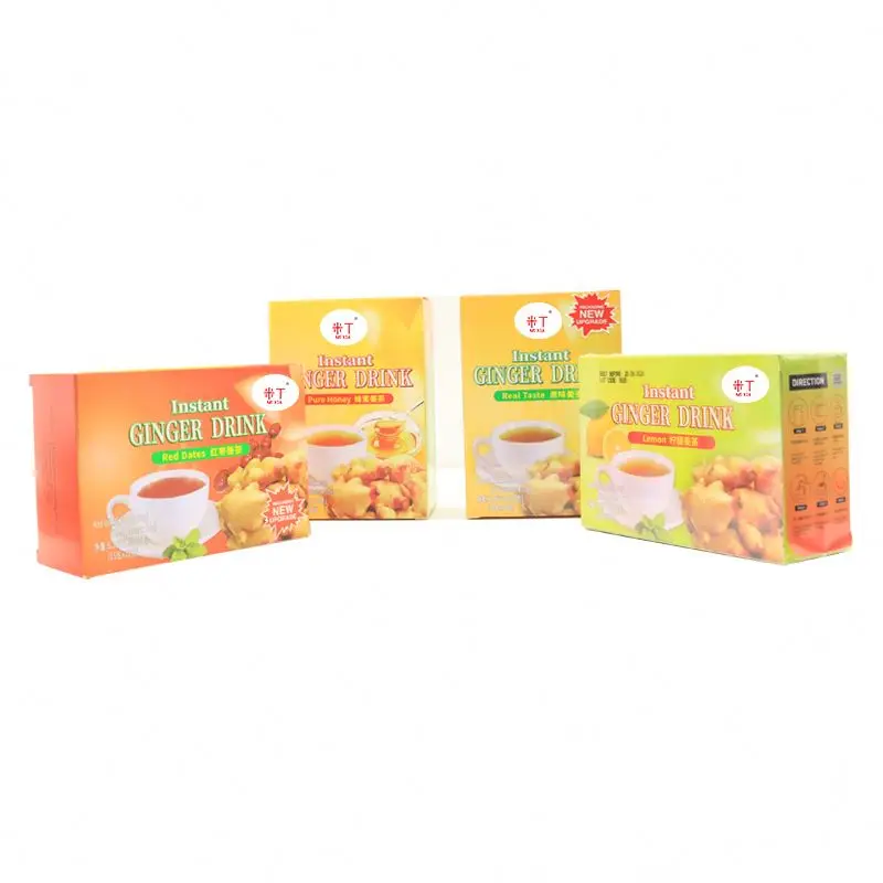 People With Cold Body Or Cold Hands And Feet Can Often Drink Ginger Red Jujube Tea Fight Influenza Lemon Ginger Tea