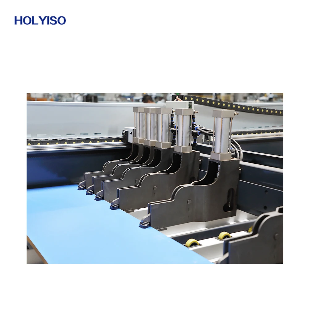 NP280HG  Running Table CNC Beam Saw