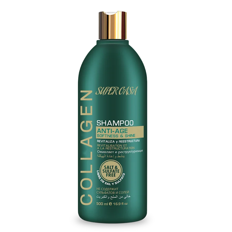 Private Label Herbal Dandruff Treatment Natural Organic Deep Conditioning Shampoo