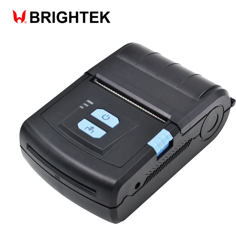
Portable Wifi Blue tooth Roll to Roll Shipping Label Thermal Mobile Printer WH-M07 