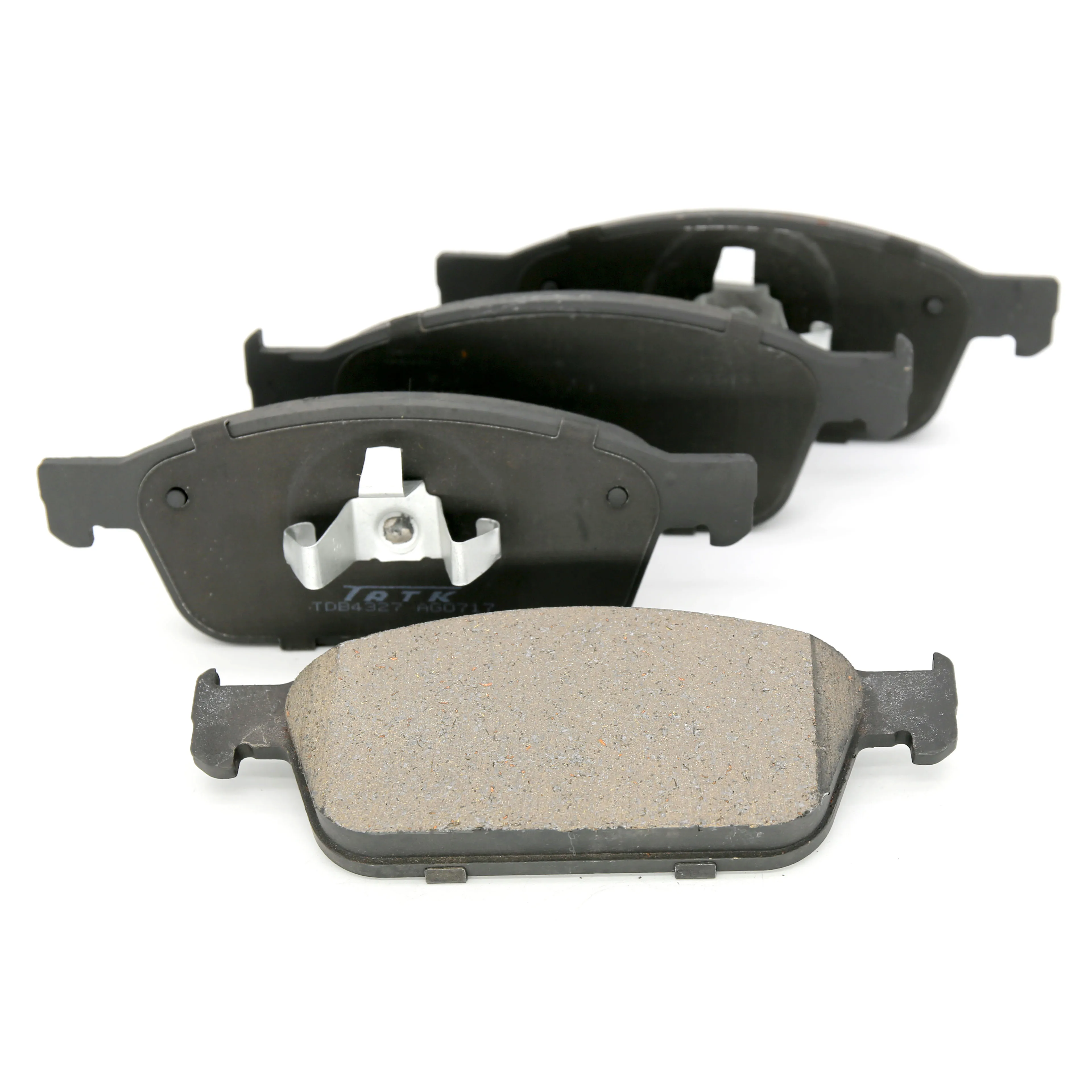 TATK для FORD FOCUS TRANSIT тормозных колодок китайская фабрика Премиум керамические тормозные колодки Длительное Действие BV6Z-2001-C D1668