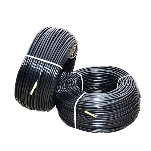 Factory direct price water supply drip irrigation pipe 16mm hdpe pipe for agriculture