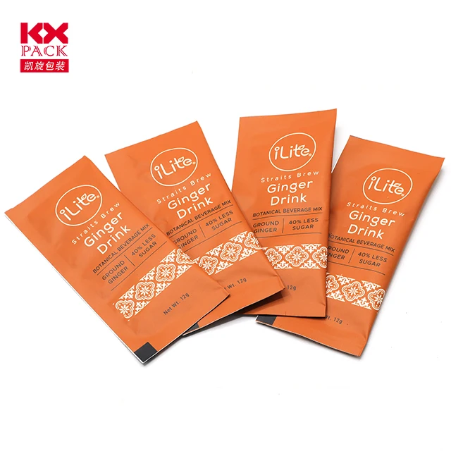 Packaging Printing Plastic Film Laminated Food Packaging Film Sachet Bags Printing Sachet Packaging Film For Gummy Candy