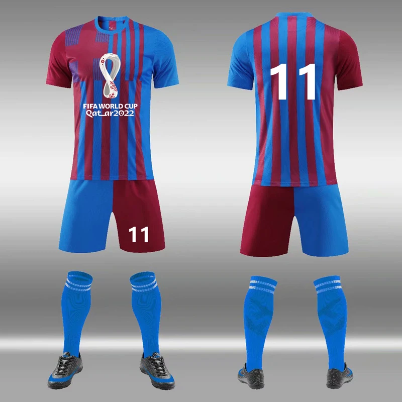 Popular new football team, championship team, team uniform customization baseball jersey