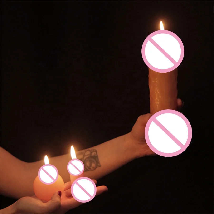 Security stimulate not hurt the skin penis candle environmentally friendly sex candle