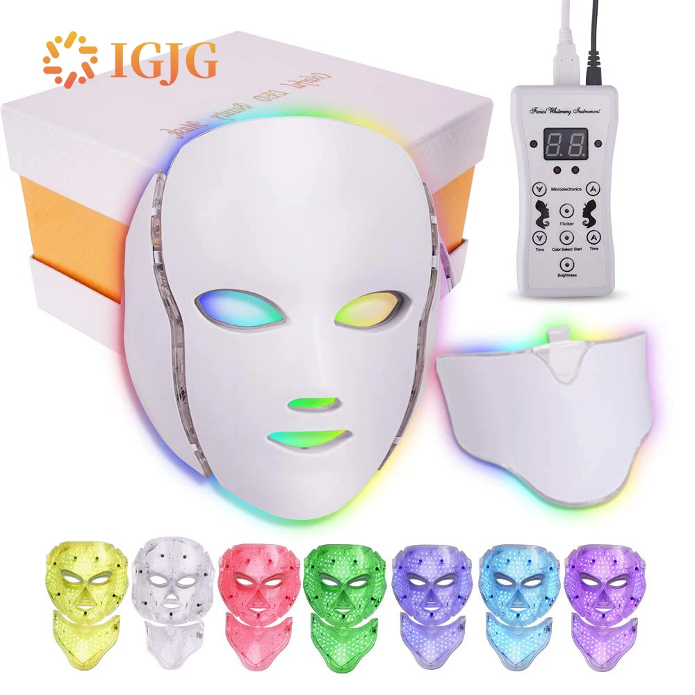 
Cordless Beauty LED Mask Professional Wirelees Infrared Therapy Light Led Mask Cordless Beauty LED Mask Professional Wirelees Infrared Therapy Light Led Mask